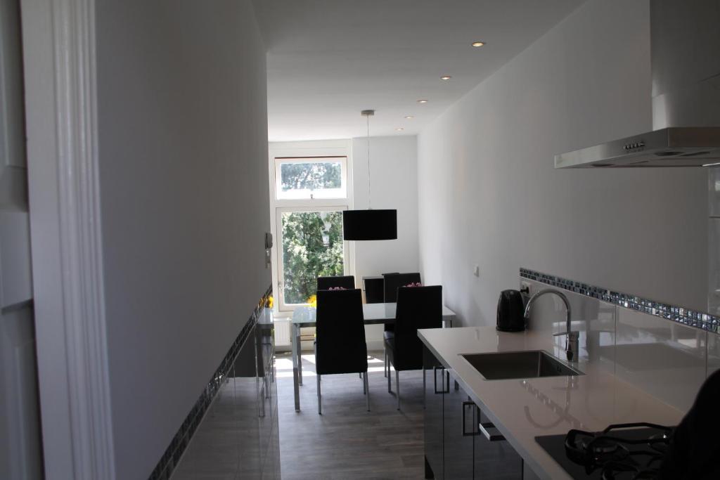 Appartement De Zeester Zandvoort Pokoj fotografie