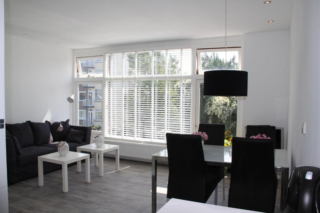 Appartement De Zeester Zandvoort Pokoj fotografie